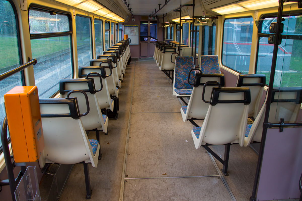 Chemnitz, Tatra T3DM č. 522 Chemnitz, Tatra T3DM č. 522