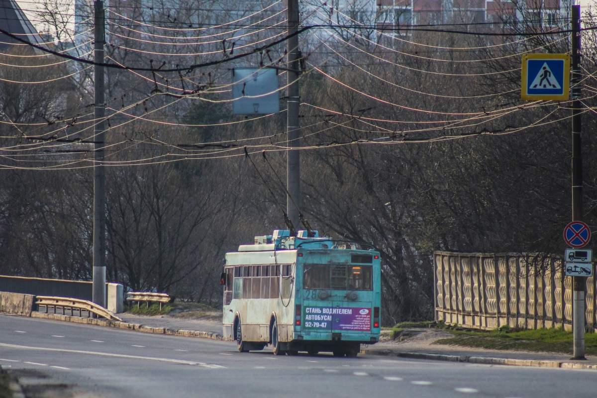 Tver, Trolza-5275.05 “Optima” № 28