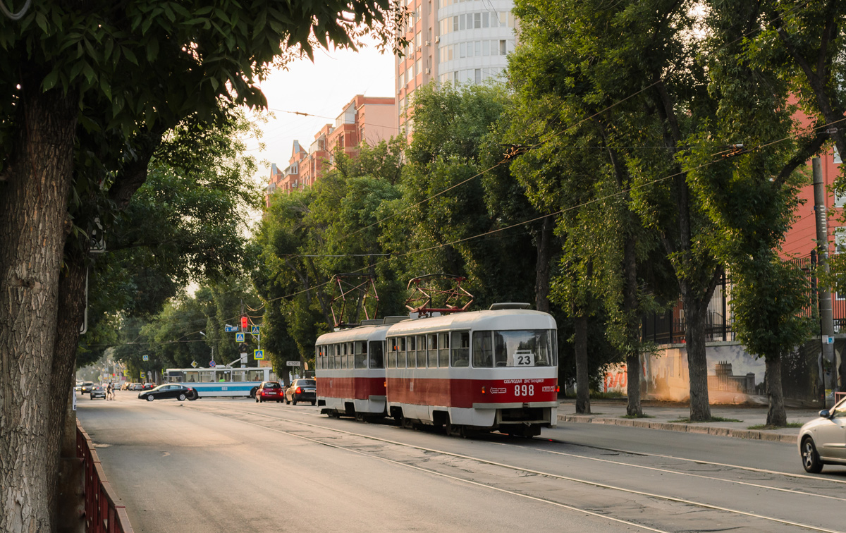 Samara, Tatra T3SU Nr. 898