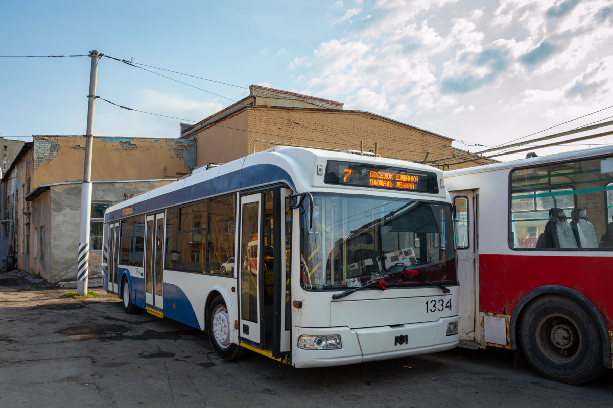 Saratov, BKM 321 č. 1334