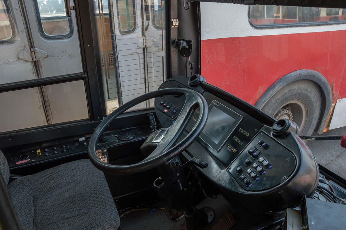 Саратов, БКМ 321 № 1334