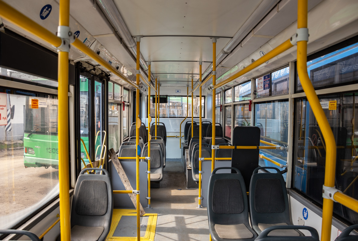 Саратов, Тролза-5265.00 «Мегаполис» № 1332