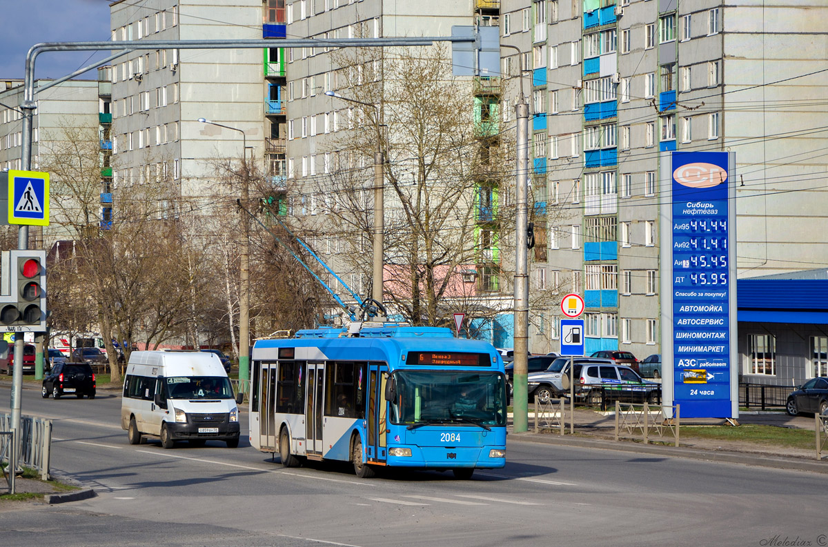 Пенза, БКМ 321 № 2084