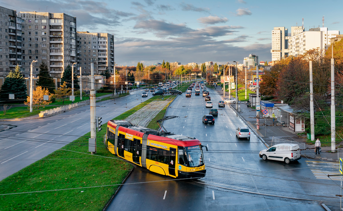 加里寧格勒, PESA Swing 121NaK # 1201