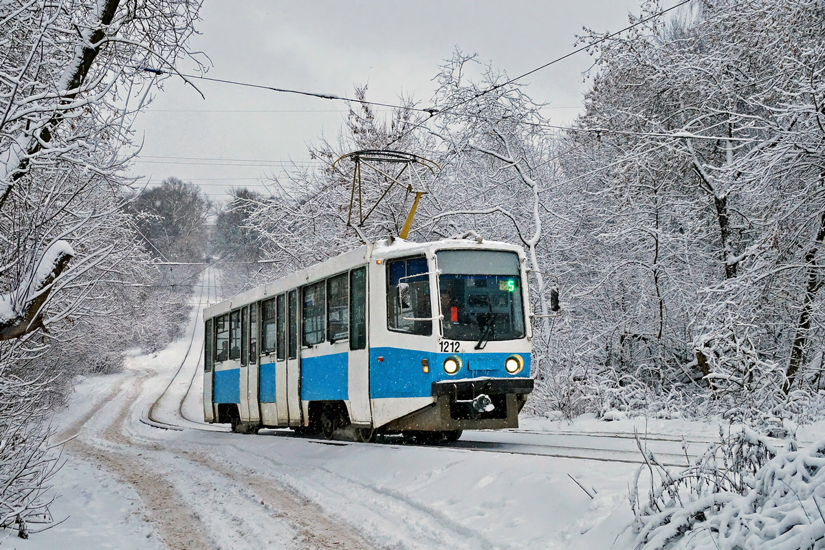 Нижний Новгород, 71-608КМ № 1212
