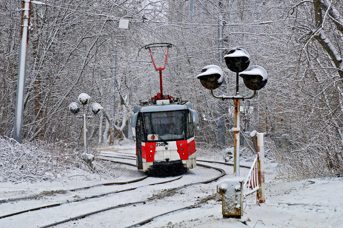 Нижний Новгород, 71-153.3 (ЛМ-2008) № 2505