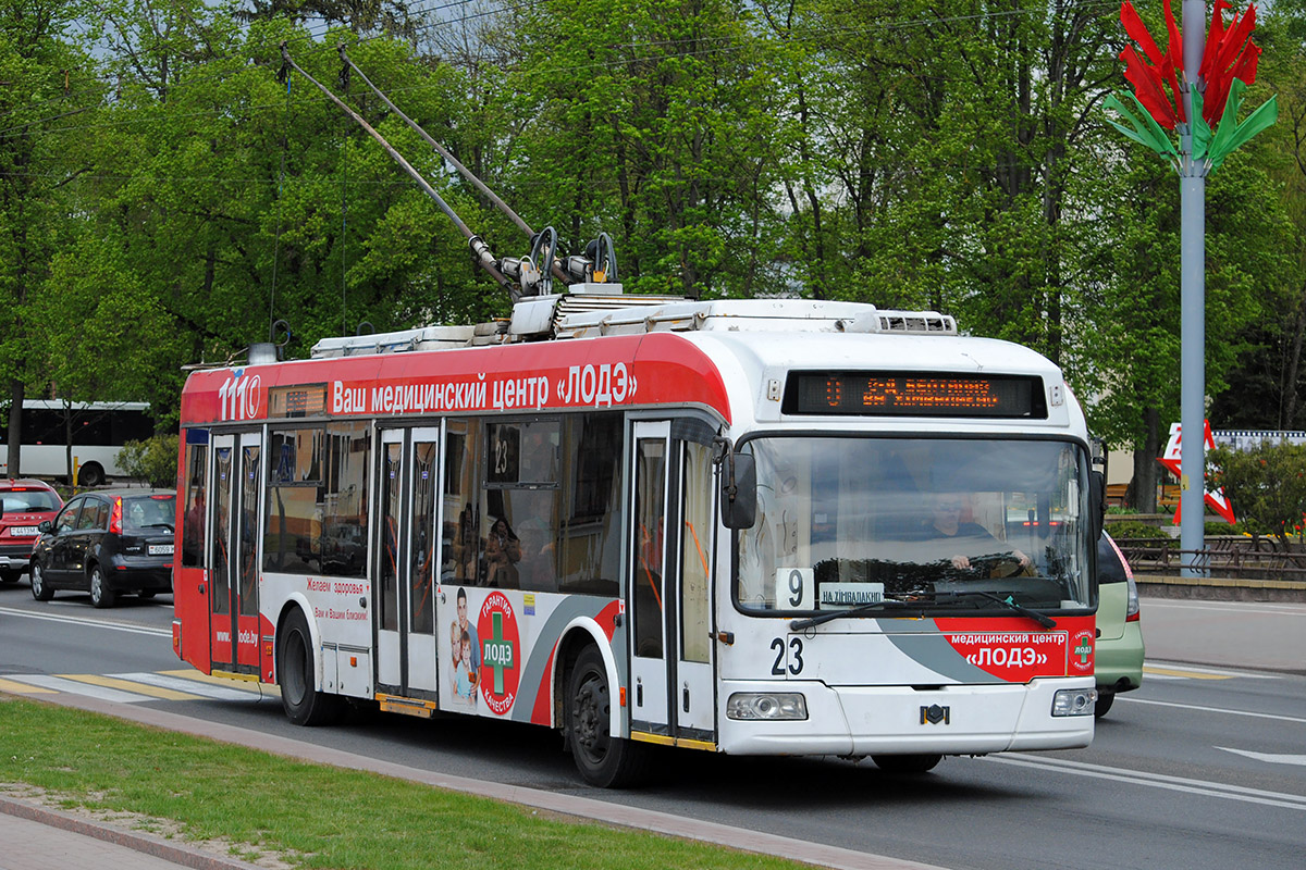 Гродно, БКМ 321 № 23