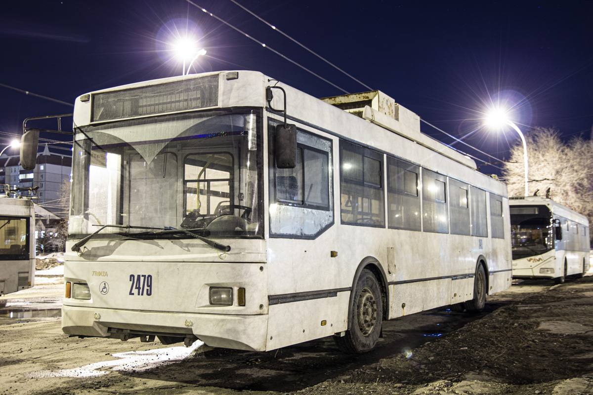 Тольятти, Тролза-5275.03 «Оптима» № 2479 Тольятти, Тролза-5275.03 «Оптима» № 2479