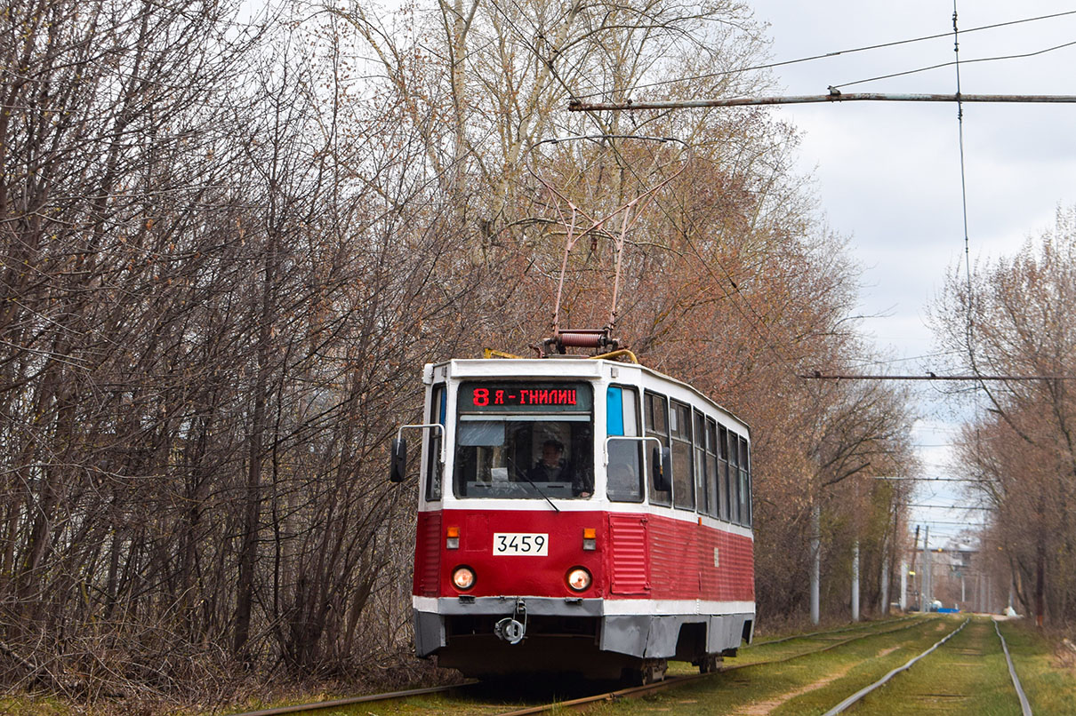 Нижний Новгород, 71-605 (КТМ-5М3) № 3459