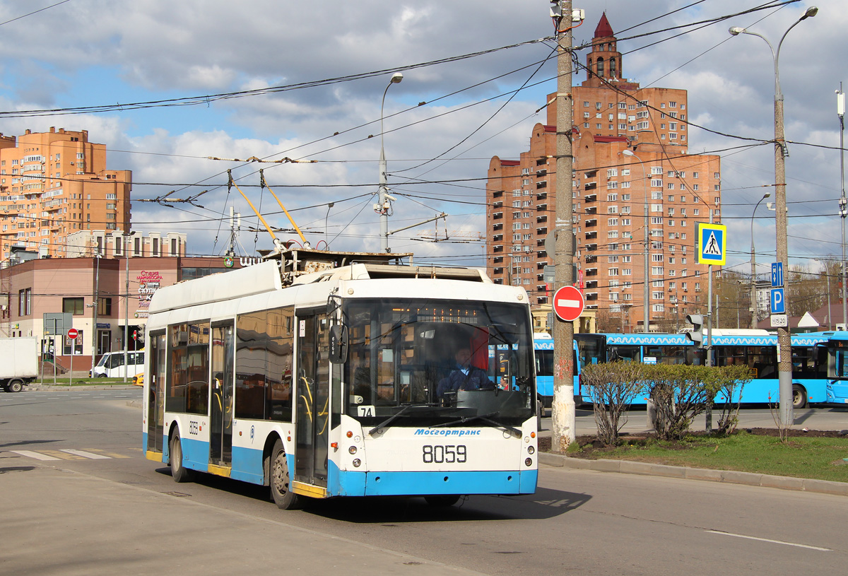 莫斯科, Trolza-5265.00 “Megapolis” # 8059