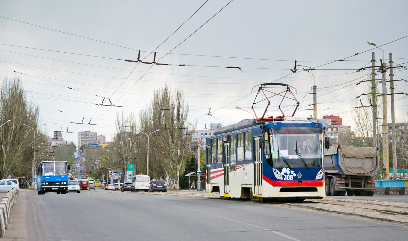 Mariupol, K1M Nr 308