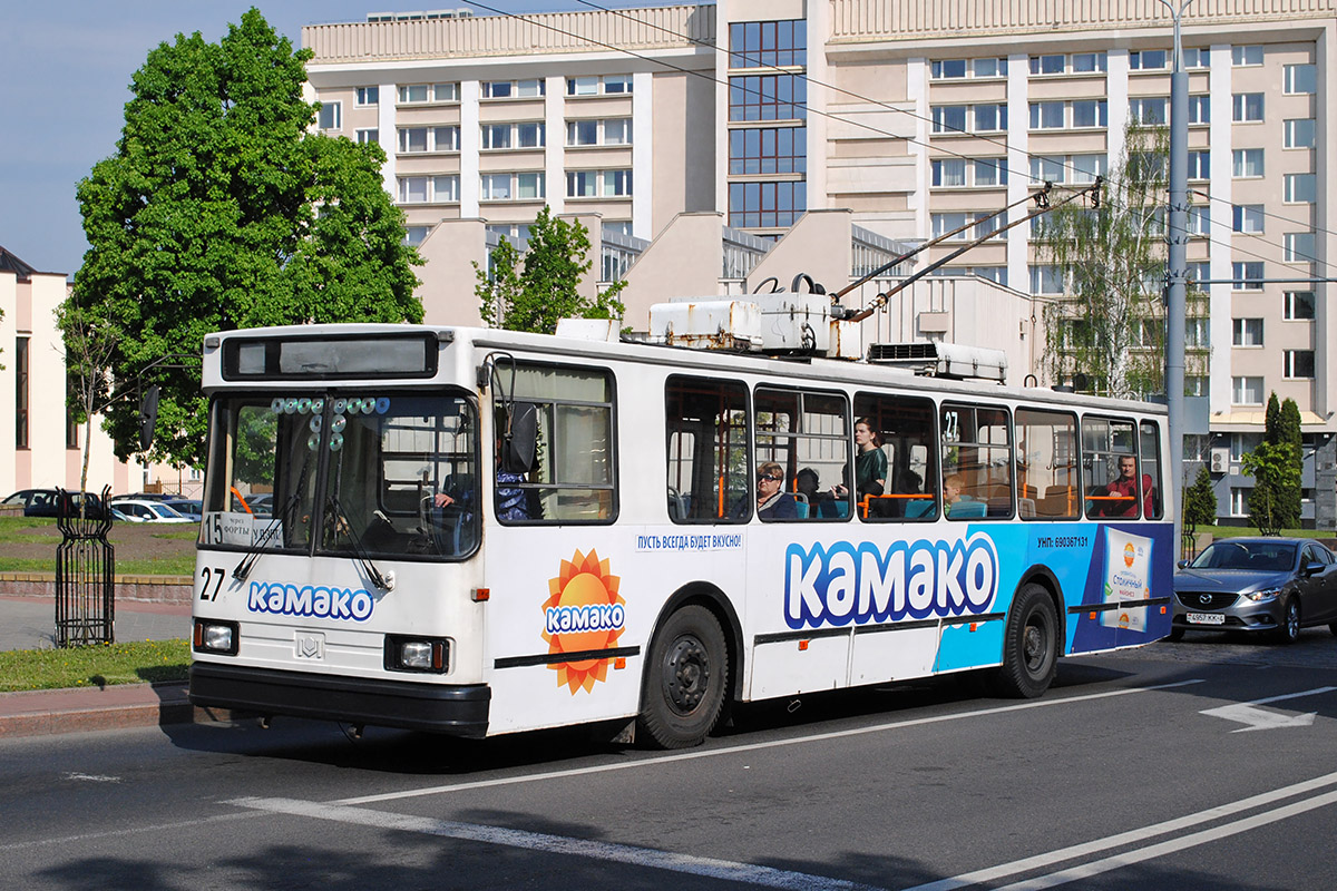Гродно, БКМ 20101 № 27