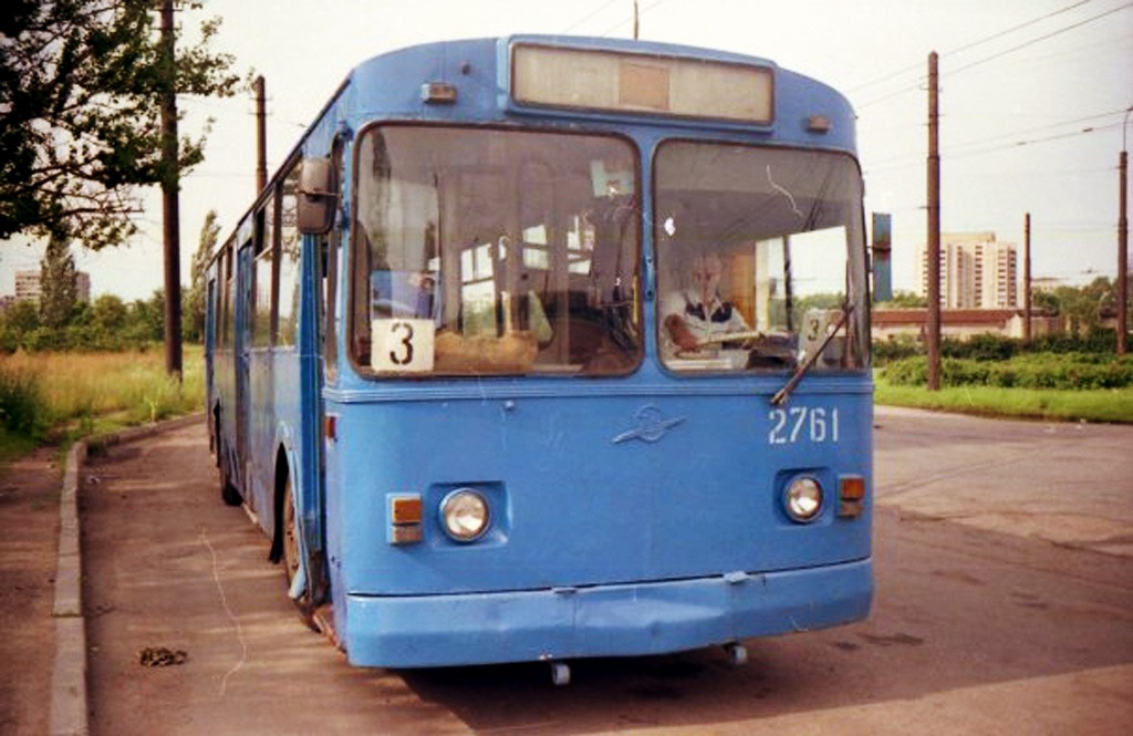 Pietari, ZiU-682V-012 [V0A] # 2761