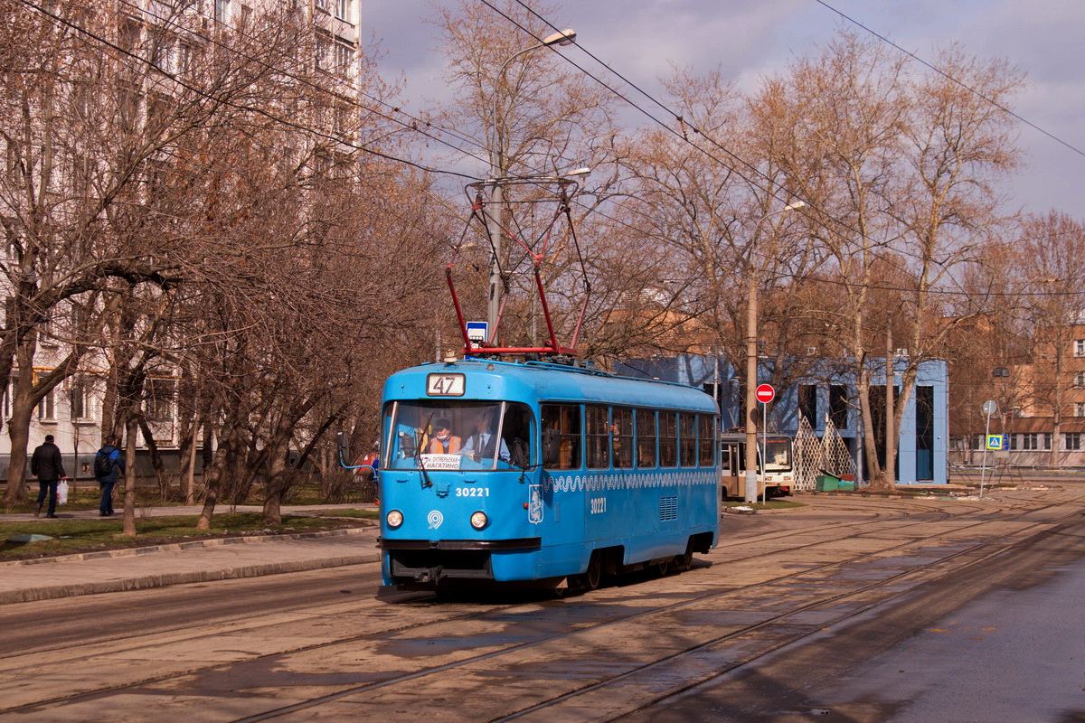Москва, МТТЧ № 30221 Москва, МТТЧ № 30221