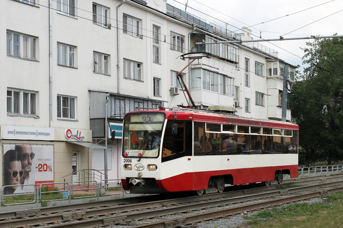 Czelabińsk, 71-619KT Nr 2006