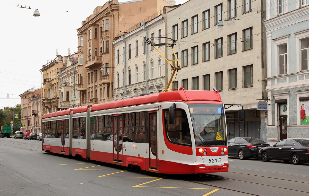 Санкт-Петербург, 71-631-02 № 5215