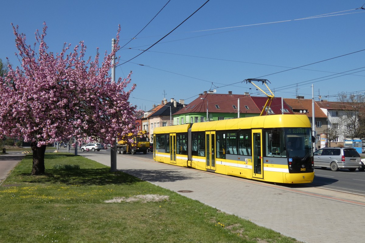 Пльзень, Vario LF2/2 IN № 362