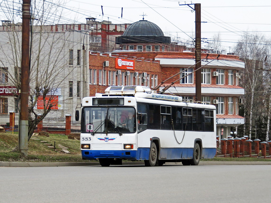 Kirov, BTZ-52764R № 553