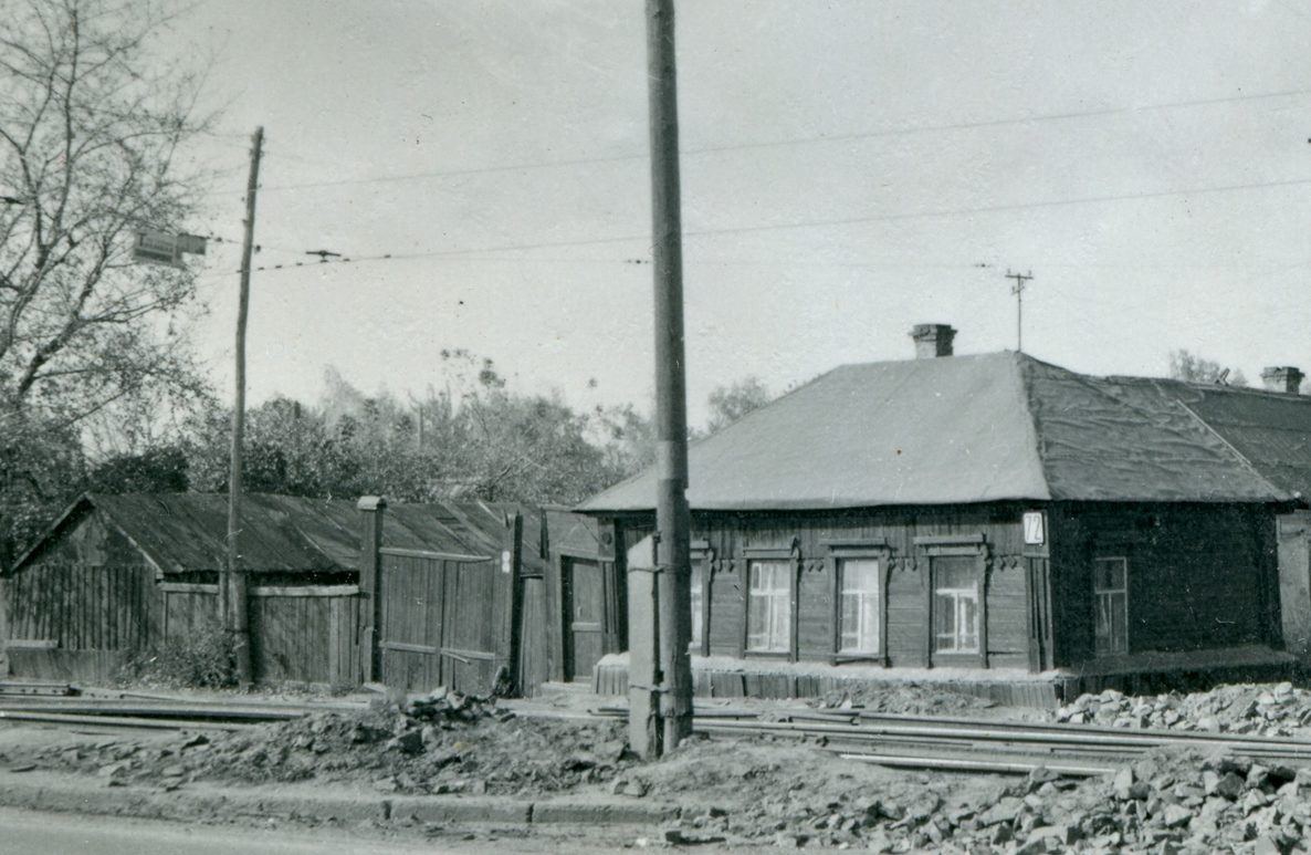 Ульяновск — Исторические фотографии