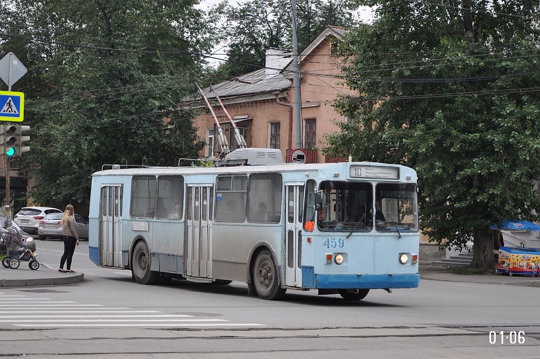 Екатеринбург, ЗиУ-682В [В00] № 459