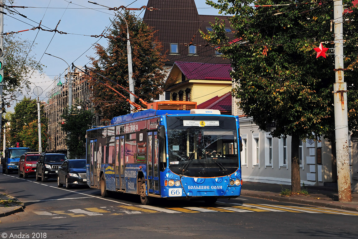 Rybinsk, VMZ-5298.01 “Avangard” Nr. 66