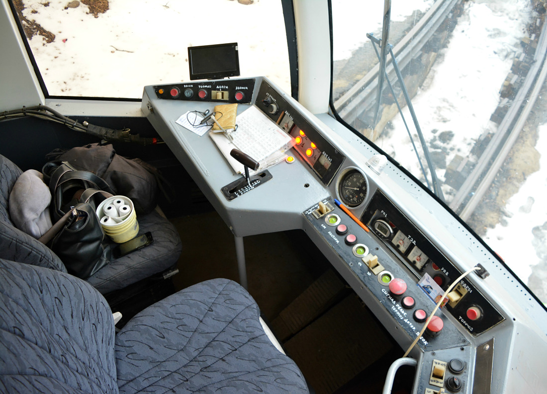 Владивосток, 71-619КС № 332