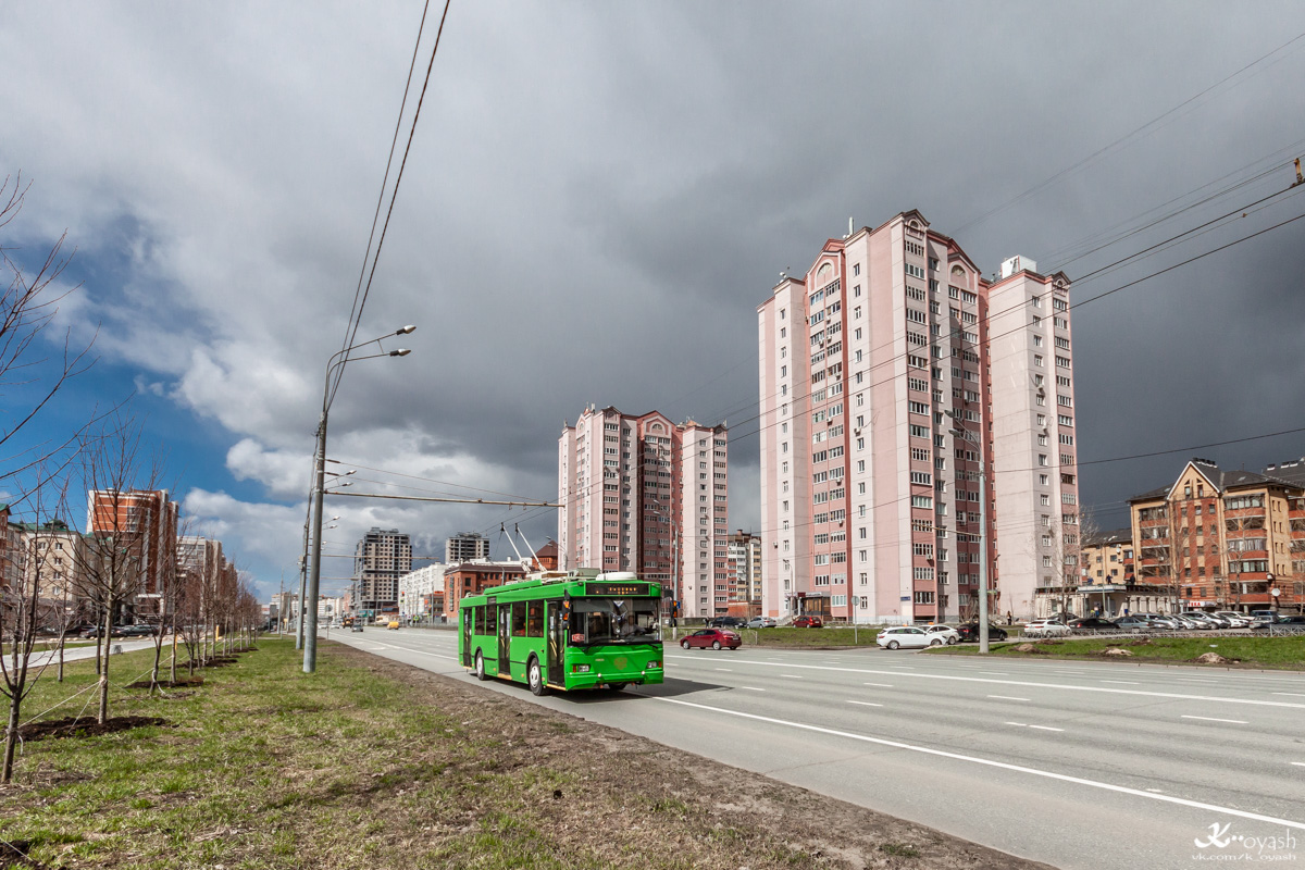 Казань, Тролза-5275.03 «Оптима» № 1429