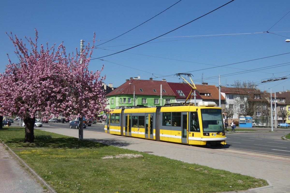 Pilzno, Škoda 03T4 Astra Nr 308
