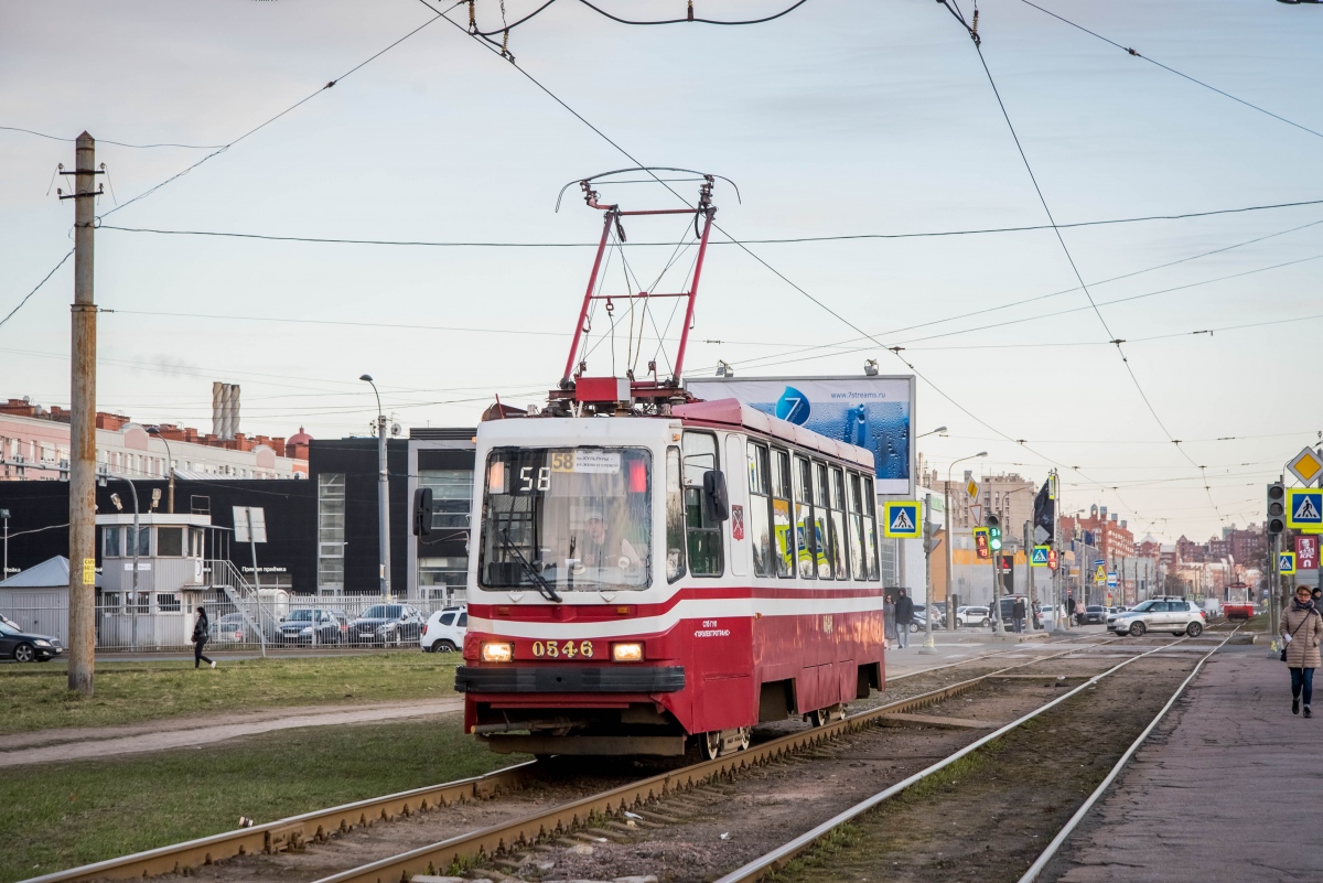 Szentpétervár, 71-134A (LM-99AV) — 0546