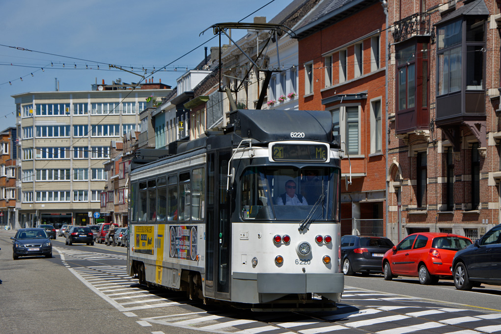 Gandawa, BN PCC Gent (modernised) Nr 6220