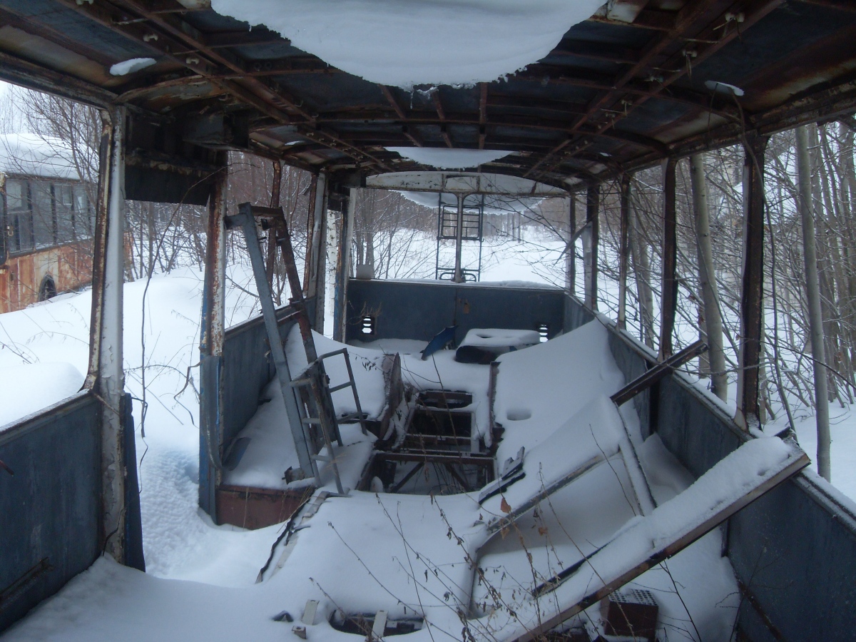 Йошкар-Ола, ЗиУ-682В № 95; Йошкар-Ола — Частная коллекция городского электротранспорта