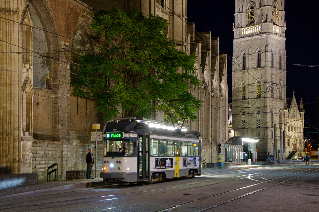 Гент, BN PCC Gent (modernised) № 6218