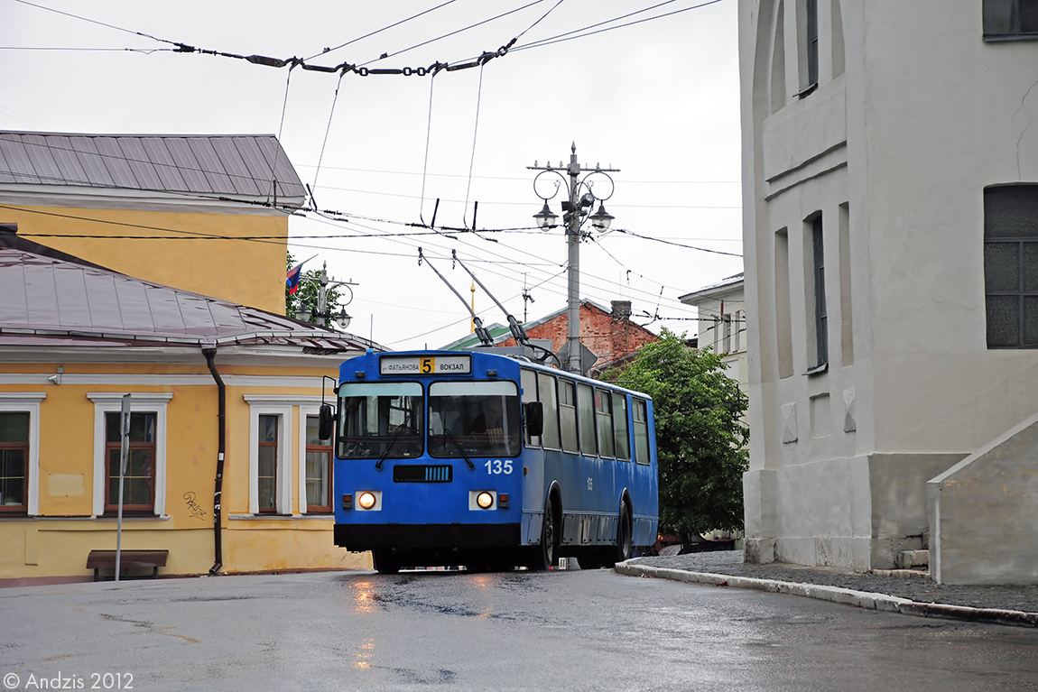 Владимир, ЗиУ-682Г [Г00] № 135