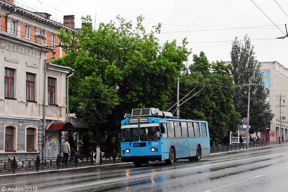 Владимир, ЗиУ-682Г-012 [Г0А] № 351