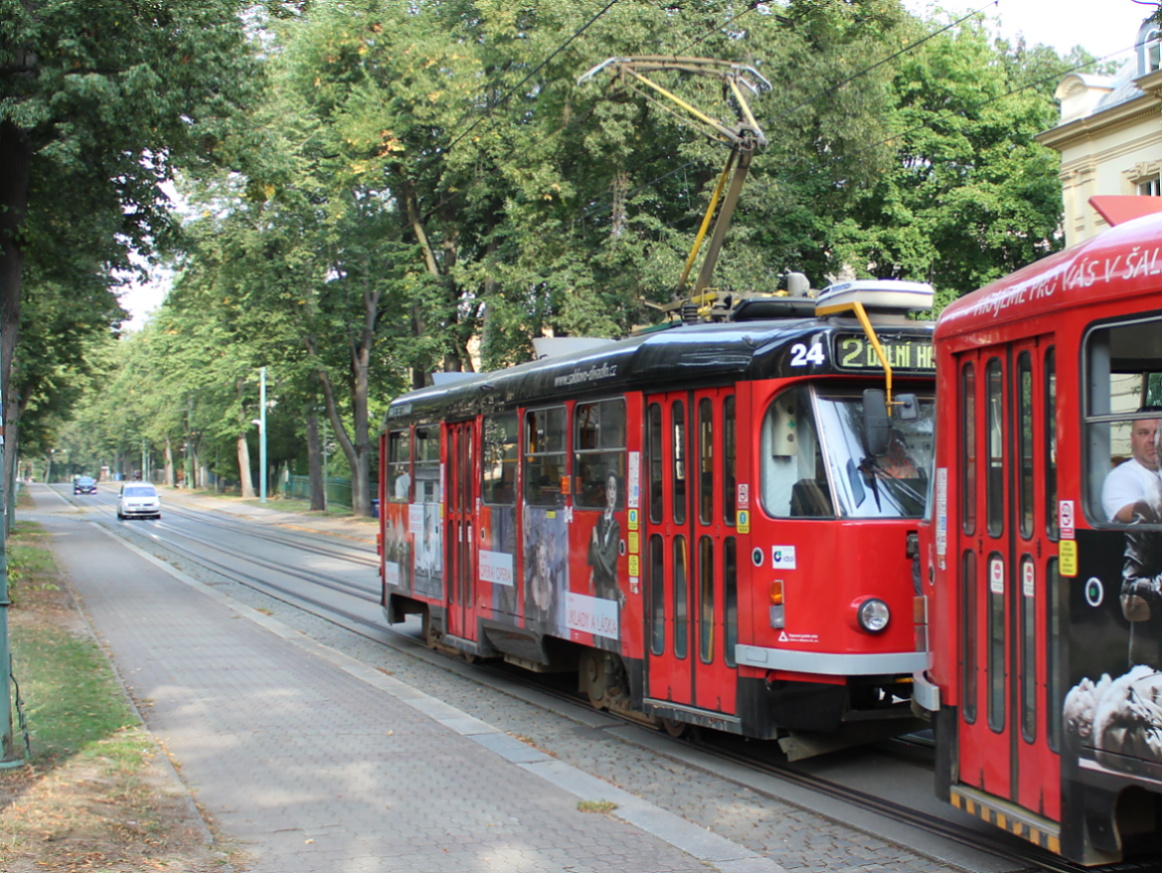 Liberec ― Jablonec nad Nisou, Tatra T3R.PV č. 24