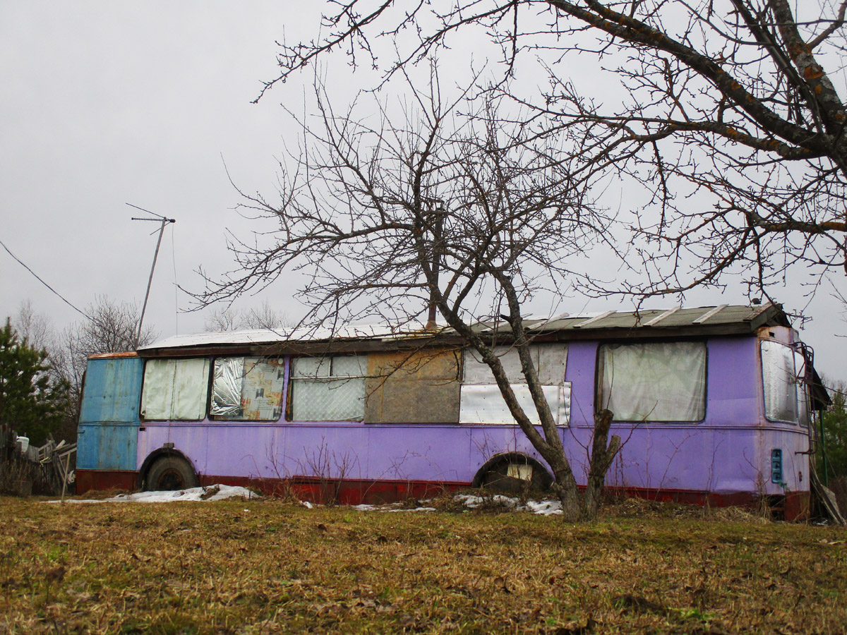 Киров — Троллейбусы без номеров