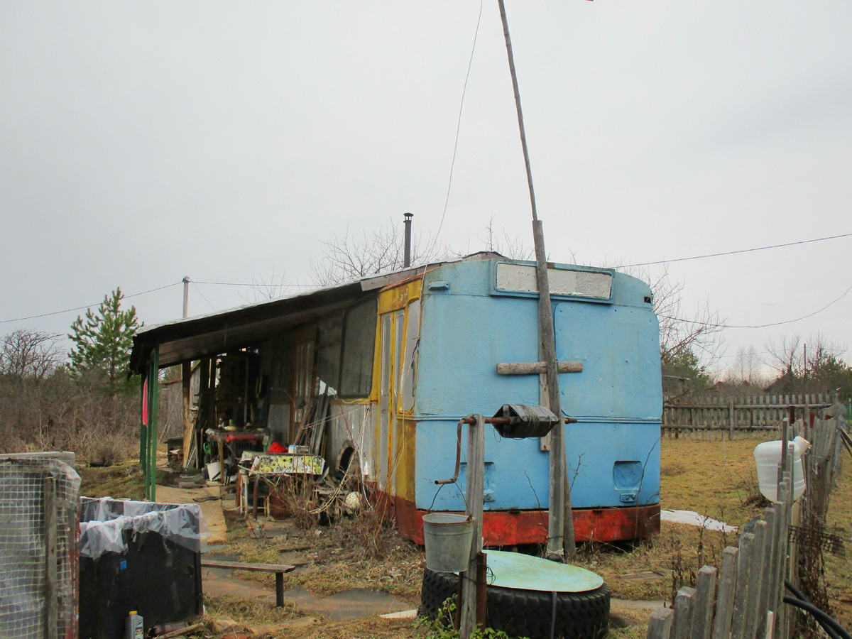 Киров — Разные фотографии; Киров — Троллейбусы без номеров