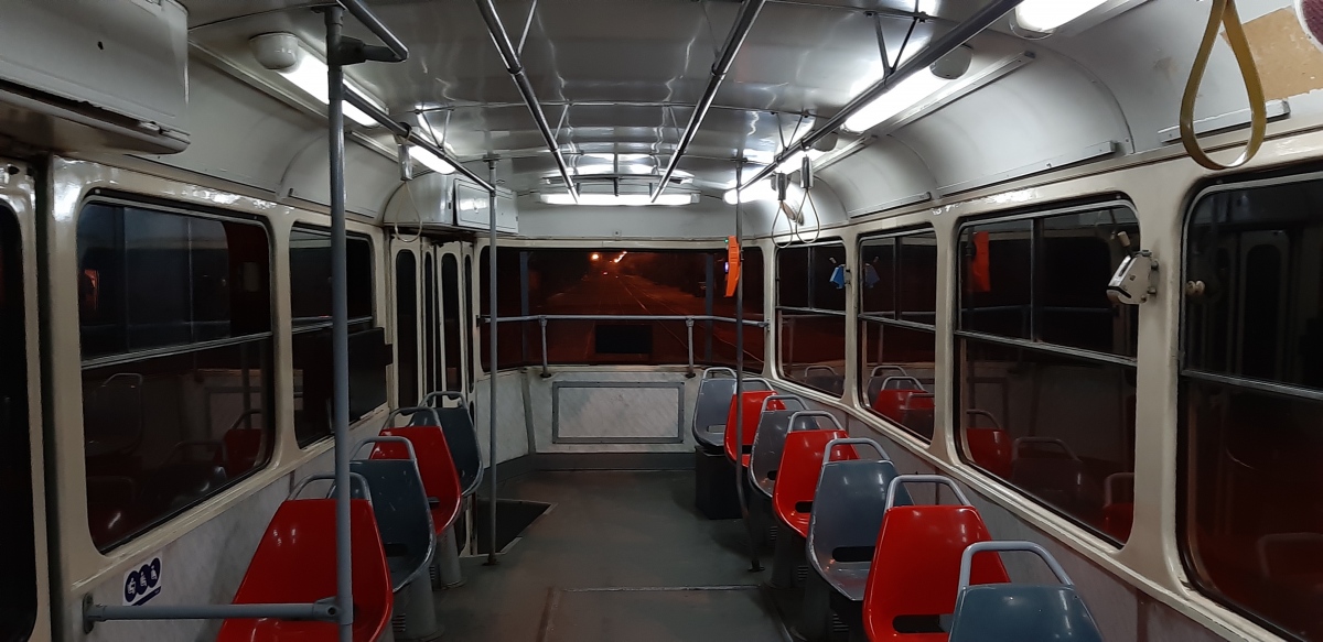 Киев, Tatra T3SUCS № 5670