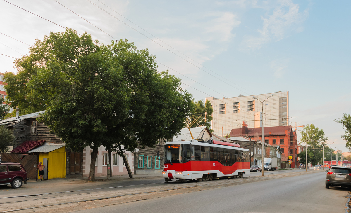 Самара, БКМ 62103 № 933