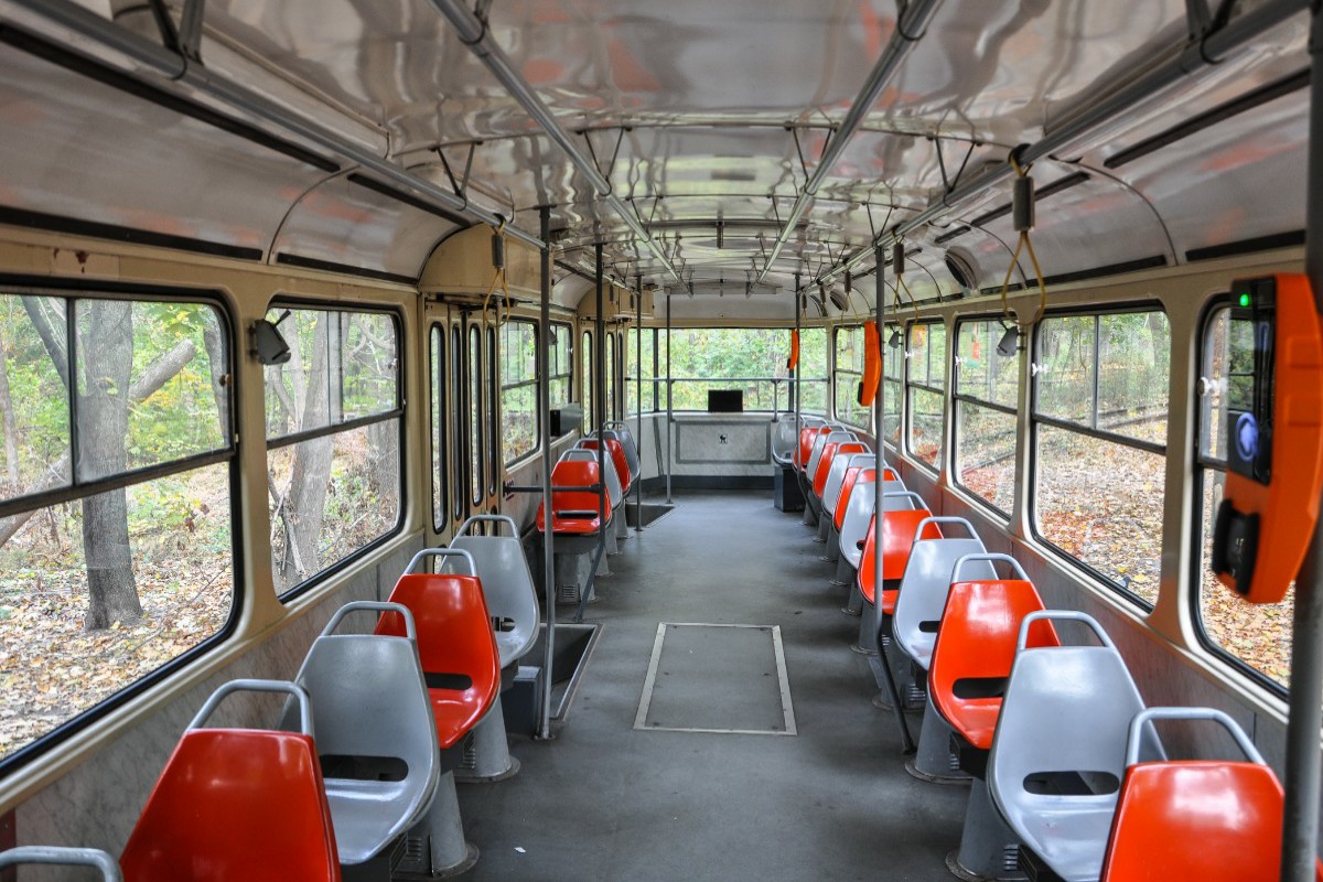 Киев, Tatra T3SUCS № 6029