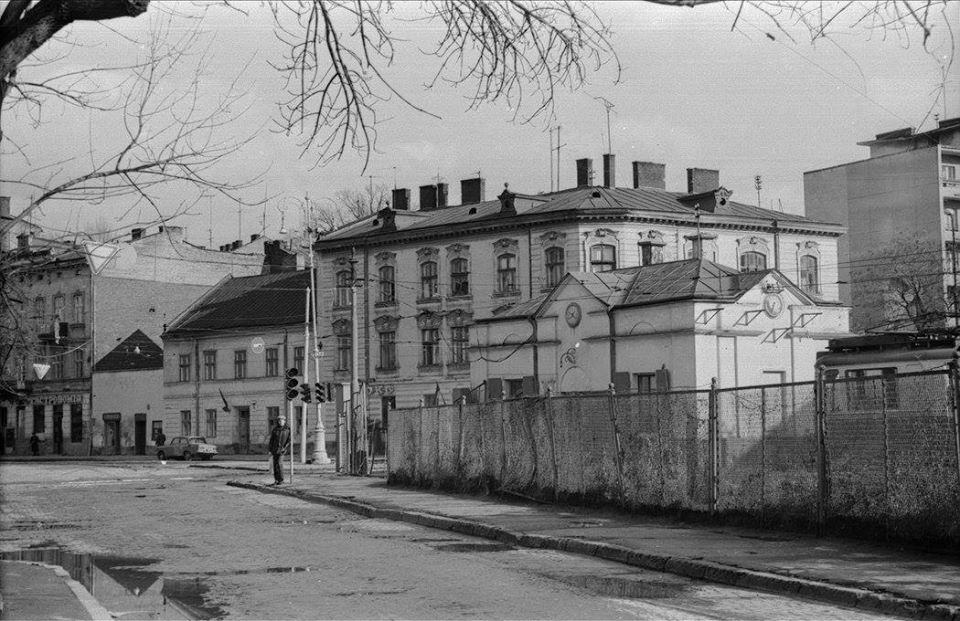 Львов — Трамвайные линии и инфраструктура