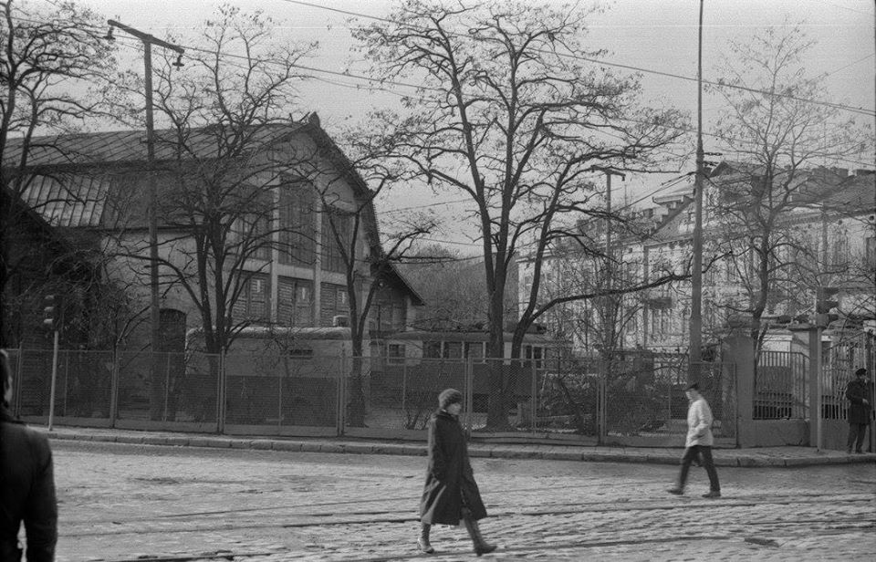 Lviv — Tram lines and infrastructure