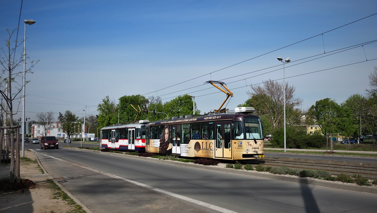 Оломоуц, Vario LFR.E № 232