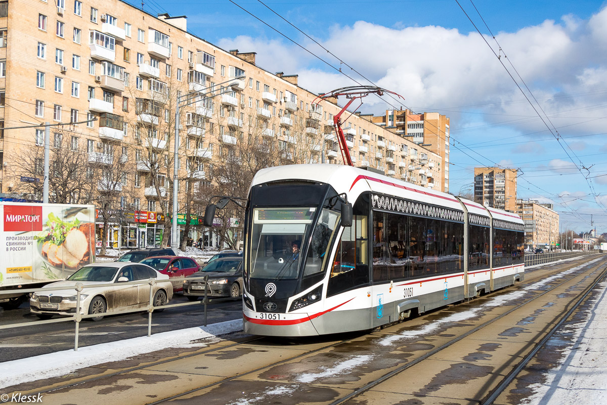 Moszkva, 71-931M “Vityaz-M” — 31051