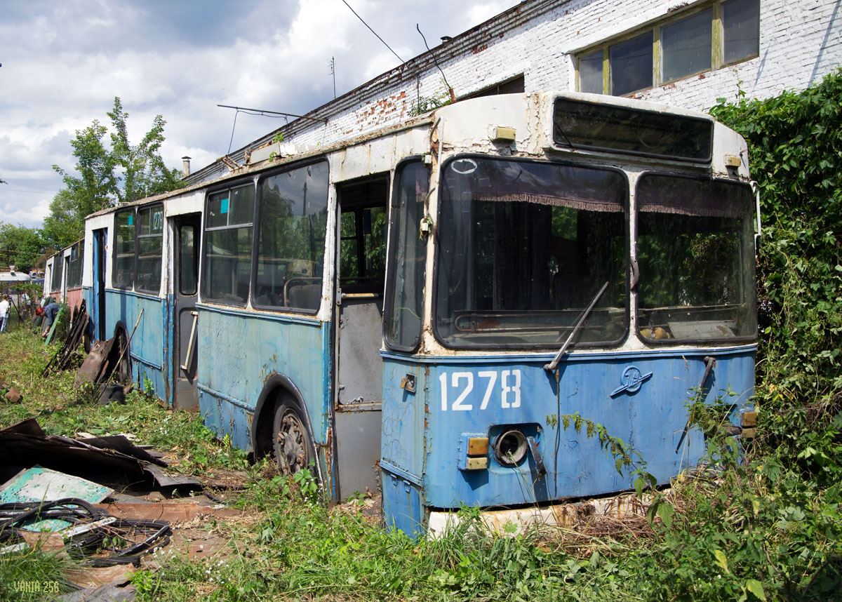 Житомир, ЗиУ-682В-012 [В0А] № 1278