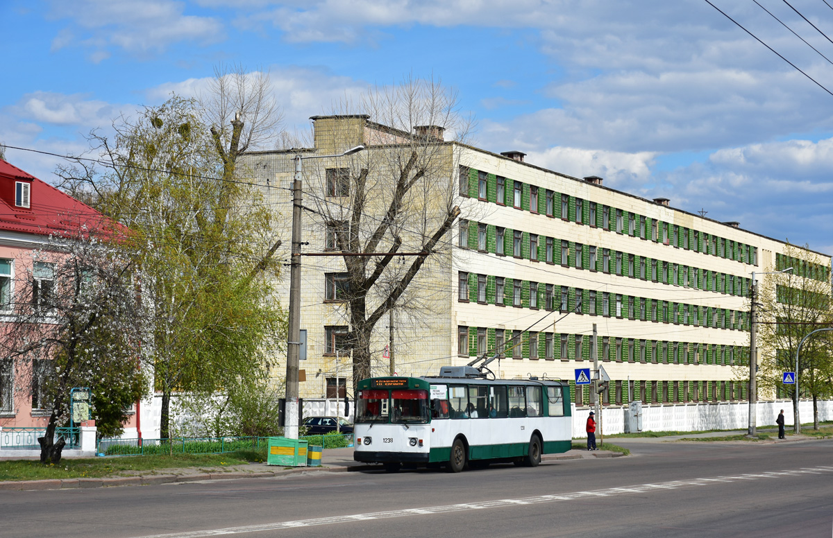 Żytomierz, ZiU-682V [V00] Nr 1238