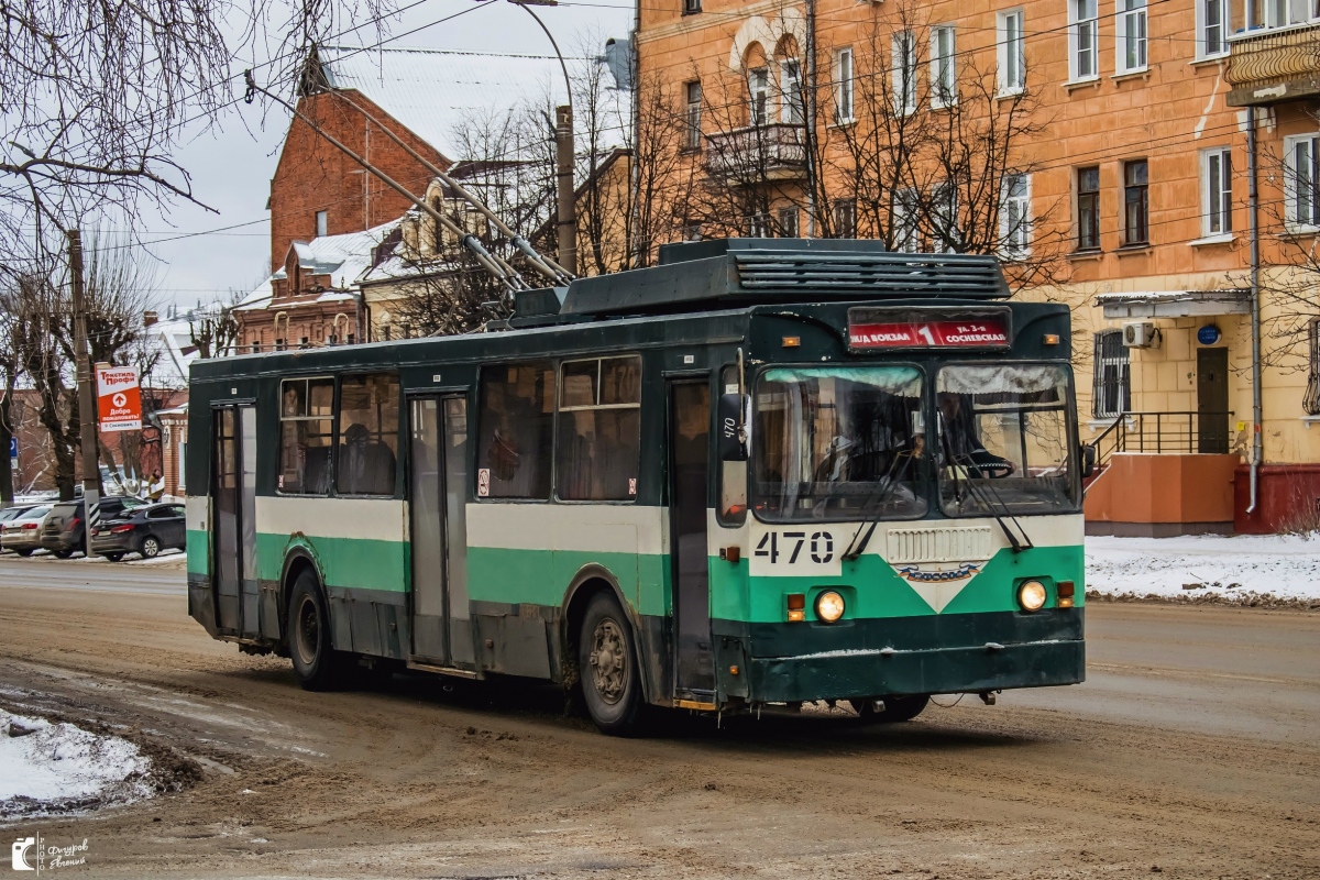 Иваново, ВЗТМ-5284.02 № 470