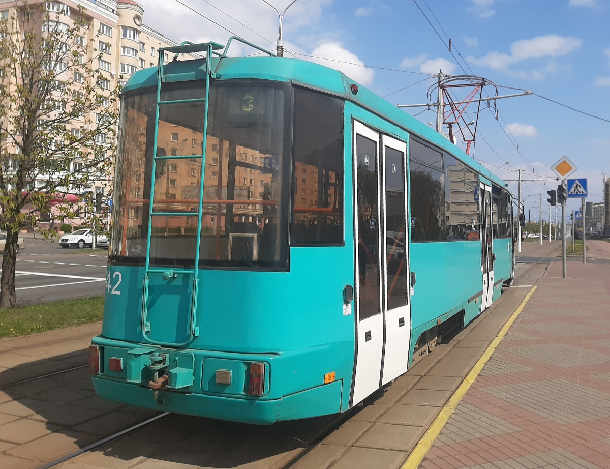 Minsk, BKM 60102 Br. 142
