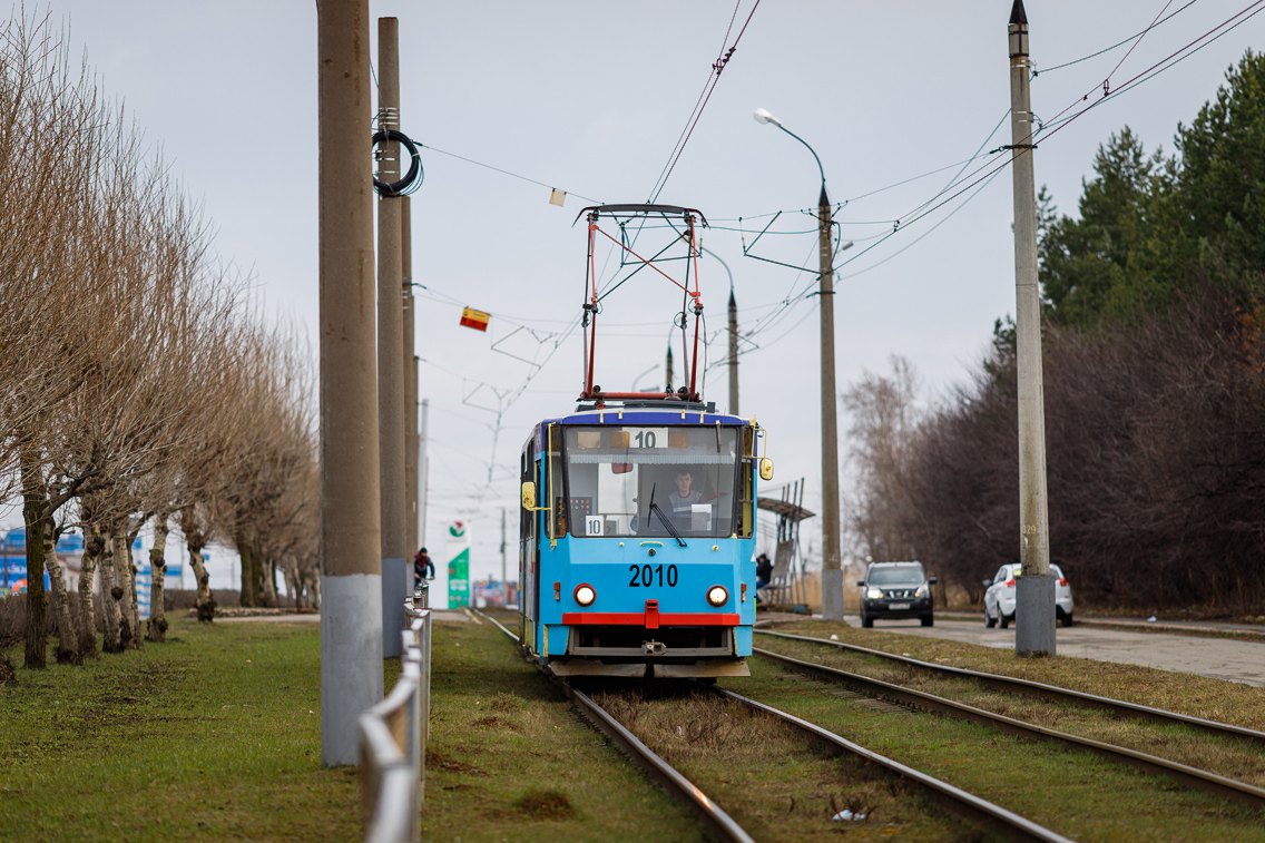 იჟევსკი, Tatra T6B5SU № 2010