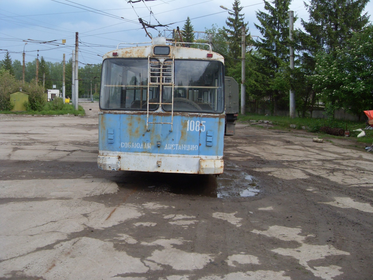 Новочебоксарск, ЗиУ-682Г [Г00] № 1085